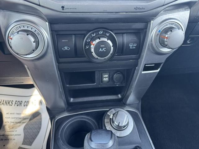 2016 Toyota 4Runner SR5