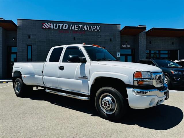 2005 GMC Sierra 3500 SLT for sale in Reno, NV