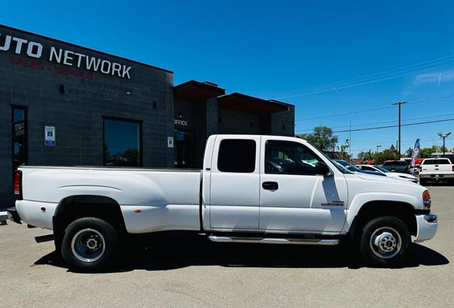 2005 GMC Sierra 3500 SLT
