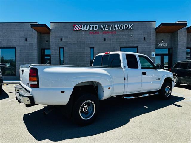 2005 GMC Sierra 3500 SLT