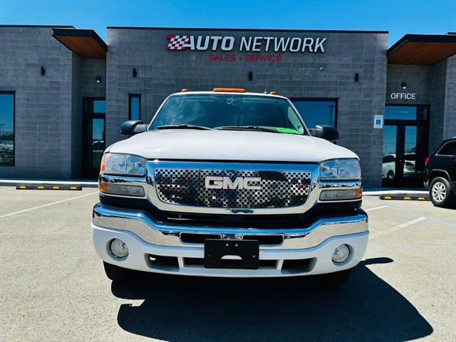 2005 GMC Sierra 3500 SLT