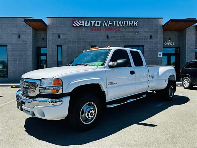 2005 GMC Sierra 3500 SLT