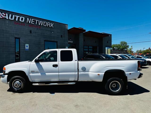 2005 GMC Sierra 3500 SLT