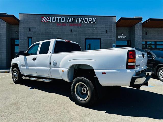 2005 GMC Sierra 3500 SLT