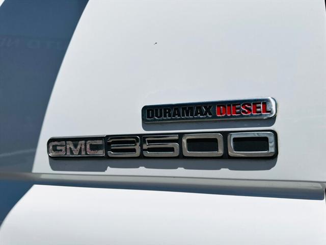 2005 GMC Sierra 3500 SLT