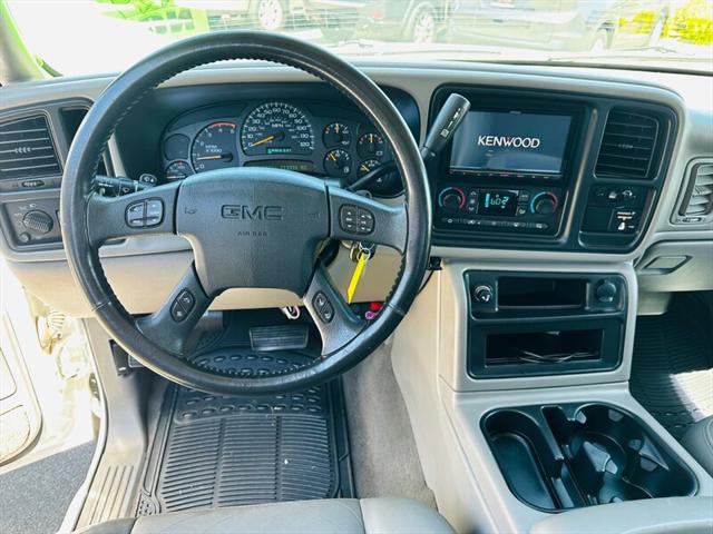2005 GMC Sierra 3500 SLT