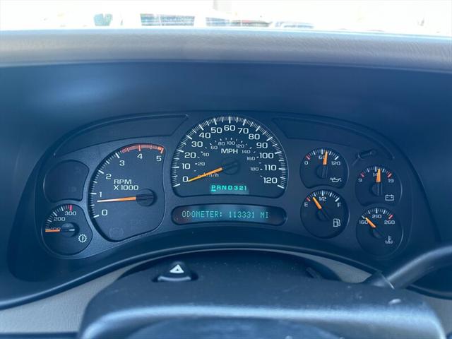 2005 GMC Sierra 3500 SLT