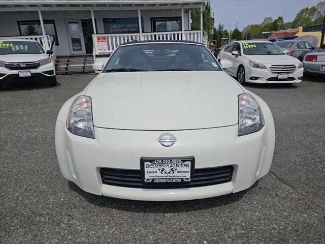 2005 Nissan 350Z Touring