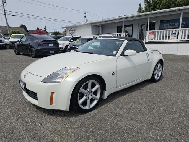 2005 Nissan 350Z Touring