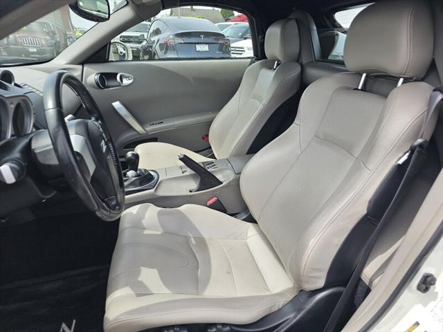 2005 Nissan 350Z Touring