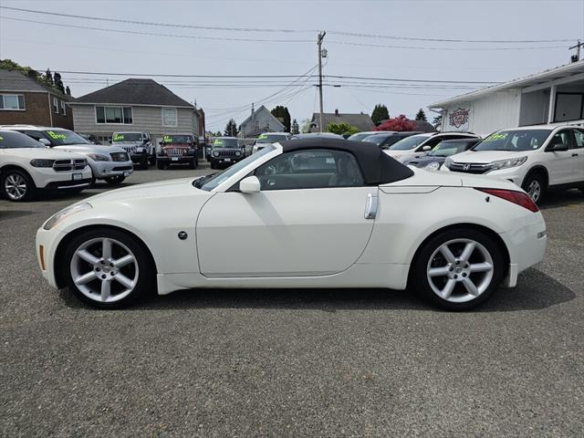 2005 Nissan 350Z Touring