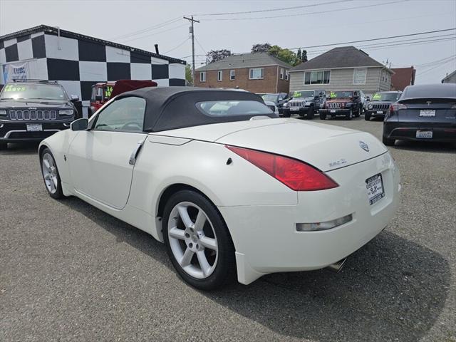 2005 Nissan 350Z Touring