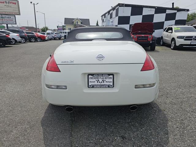 2005 Nissan 350Z Touring