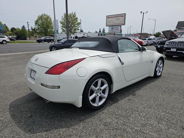 2005 Nissan 350Z Touring