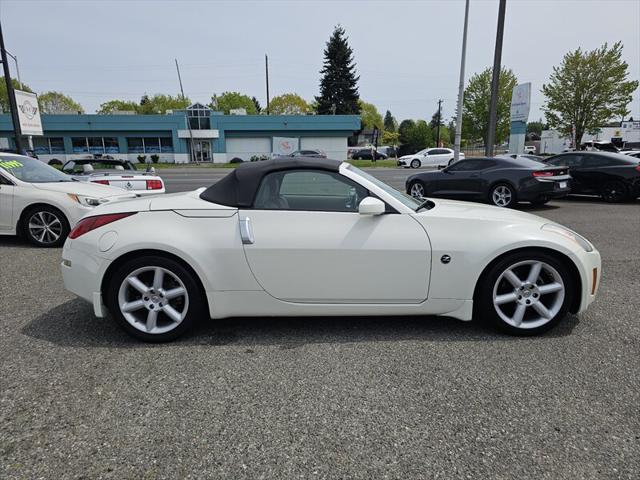 2005 Nissan 350Z Touring