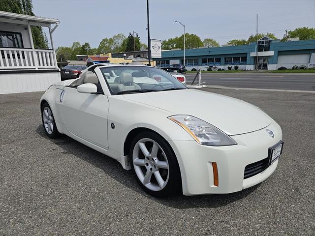2005 Nissan 350Z Touring