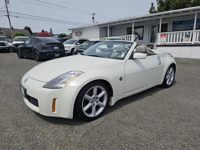 2005 Nissan 350Z Touring