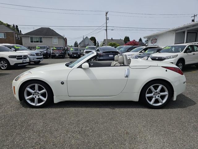 2005 Nissan 350Z Touring