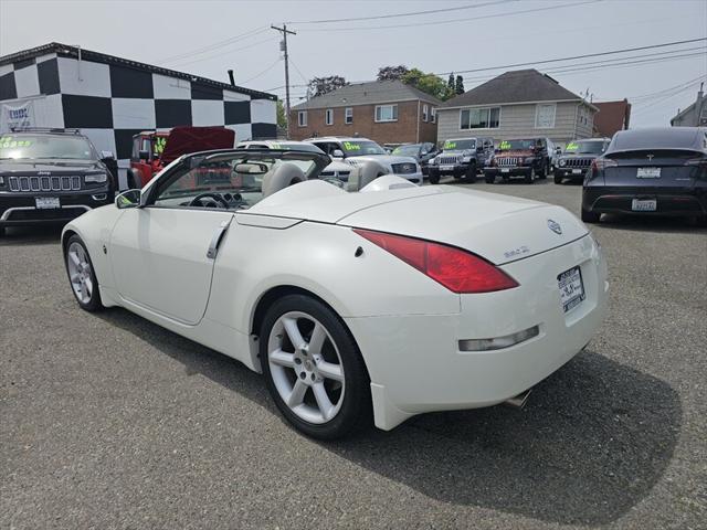 2005 Nissan 350Z Touring