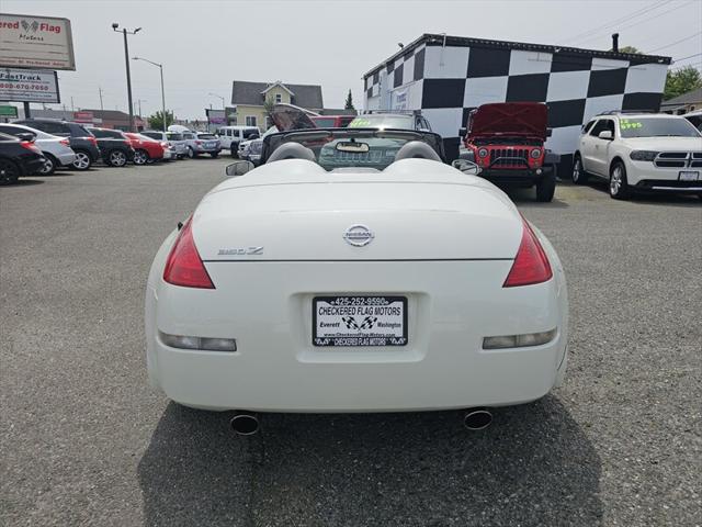 2005 Nissan 350Z Touring