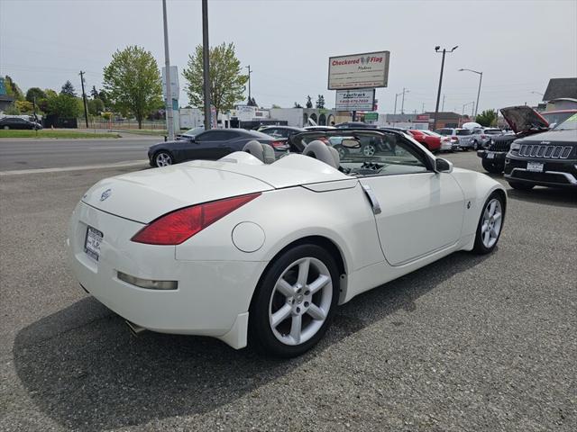 2005 Nissan 350Z Touring