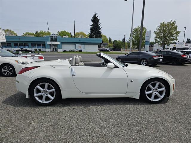 2005 Nissan 350Z Touring