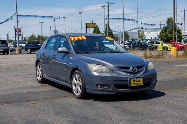 2008 Mazda Mazda3 s Grand Touring for sale in Spokane, WA