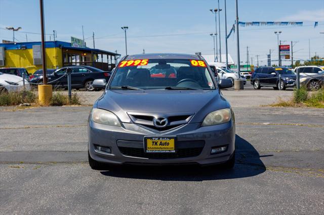 2008 Mazda Mazda3 s Grand Touring