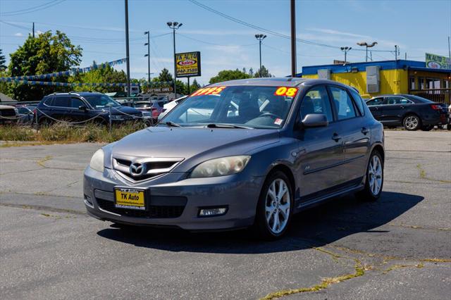 2008 Mazda Mazda3 s Grand Touring