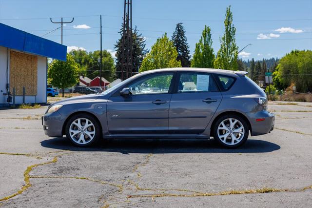 2008 Mazda Mazda3 s Grand Touring
