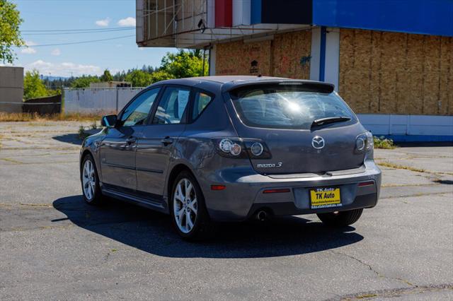 2008 Mazda Mazda3 s Grand Touring
