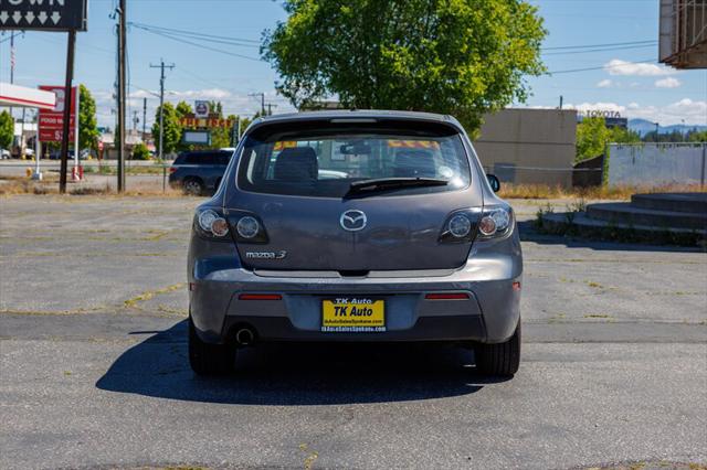 2008 Mazda Mazda3 s Grand Touring