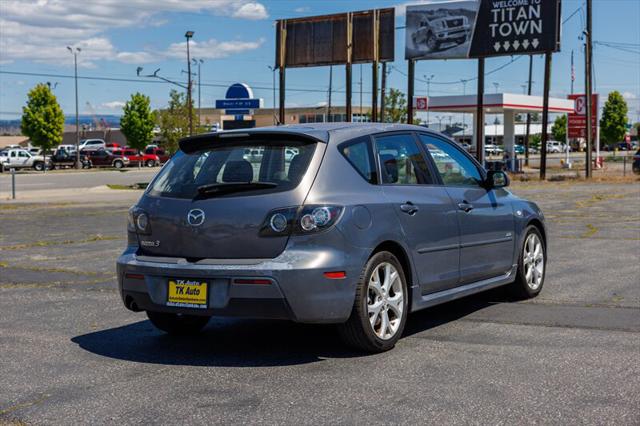 2008 Mazda Mazda3 s Grand Touring
