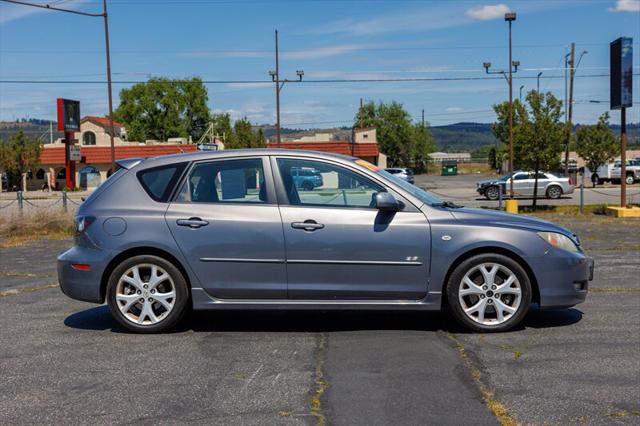 2008 Mazda Mazda3 s Grand Touring