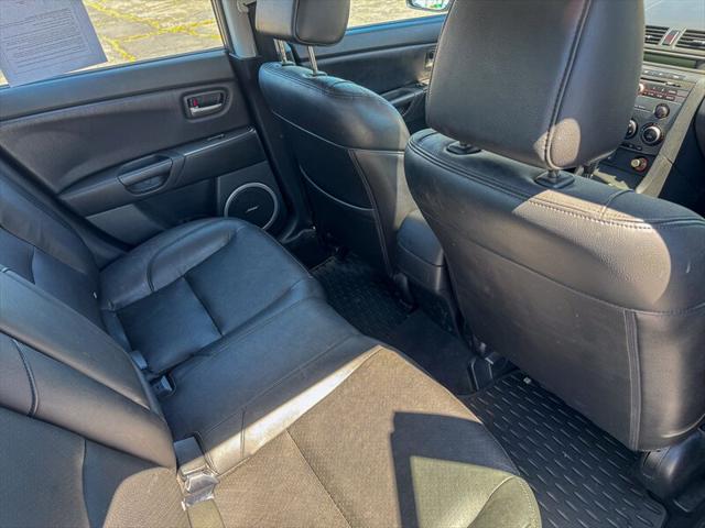 2008 Mazda Mazda3 s Grand Touring