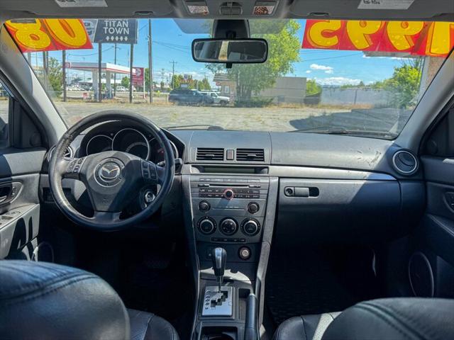 2008 Mazda Mazda3 s Grand Touring