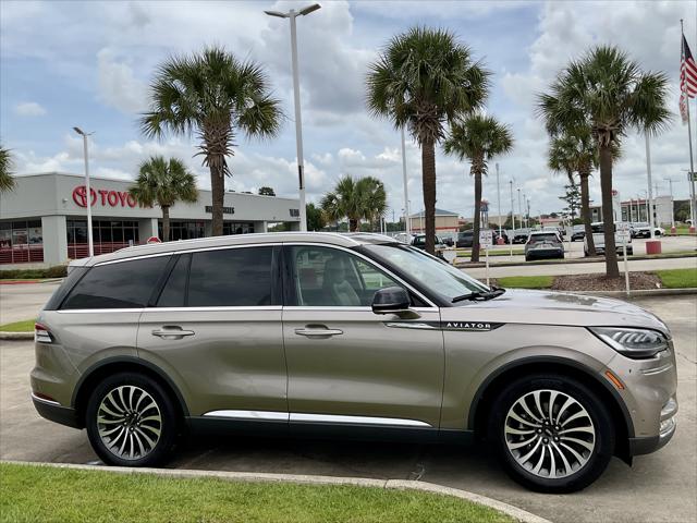 2020 Lincoln Aviator Reserve