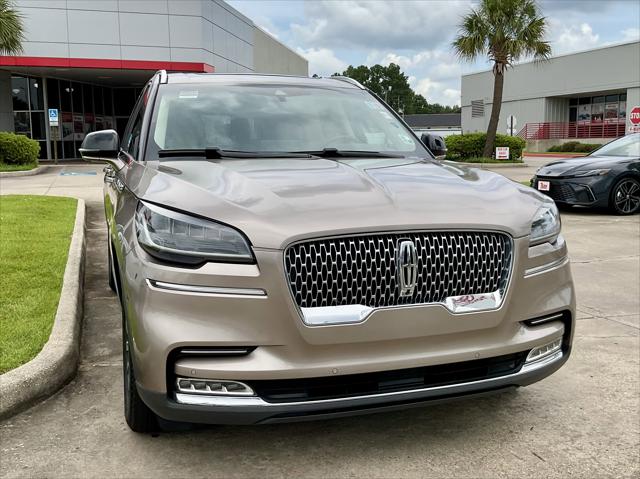 2020 Lincoln Aviator Reserve
