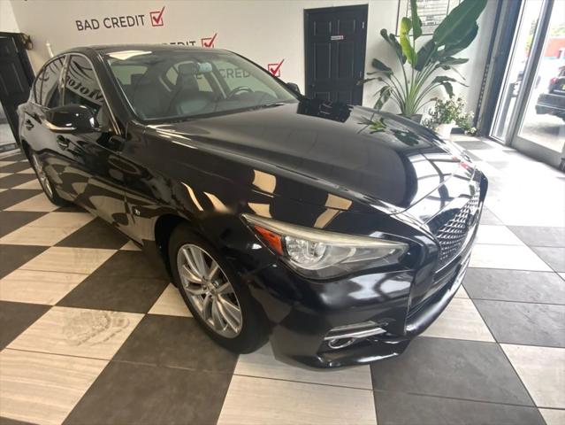 2015 INFINITI Q50 Premium for sale in Hartford, CT