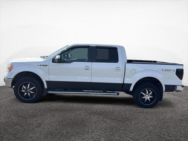 2012 Ford F-150 Lariat for sale in The Dalles, OR