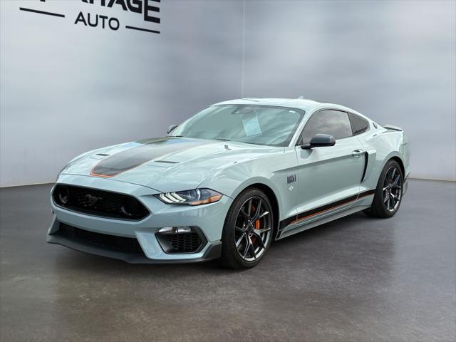 2021 Ford Mustang Mach 1 Fastback for sale in North Logan, UT