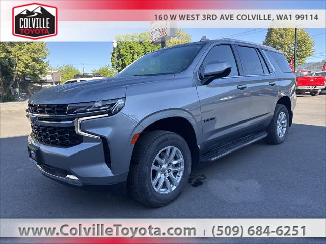 2024 Chevrolet Tahoe 4WD LS for sale in Homestead, WA
