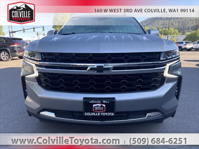 2024 Chevrolet Tahoe 4WD LS