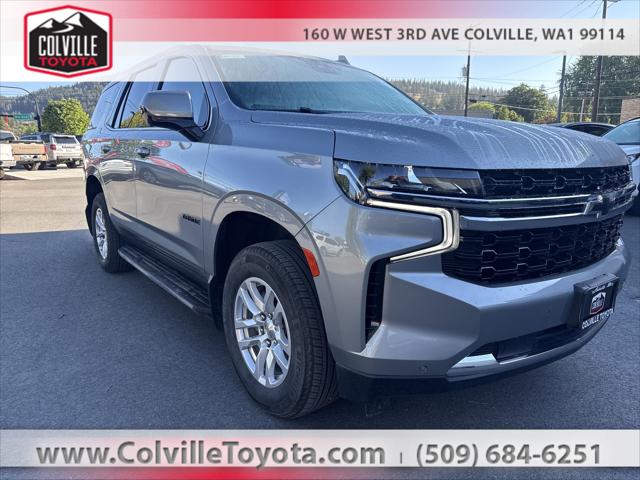 2024 Chevrolet Tahoe 4WD LS