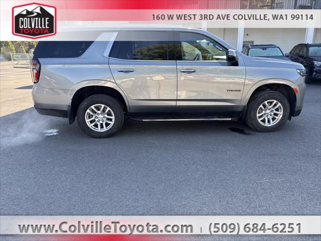 2024 Chevrolet Tahoe 4WD LS