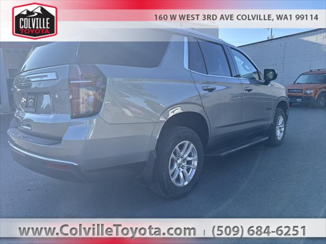 2024 Chevrolet Tahoe 4WD LS