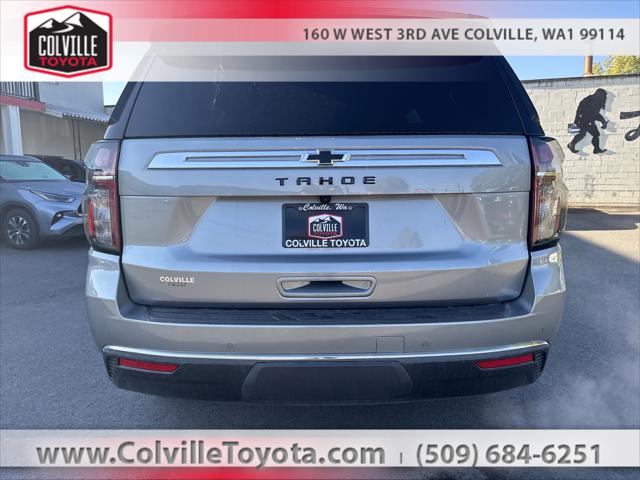 2024 Chevrolet Tahoe 4WD LS