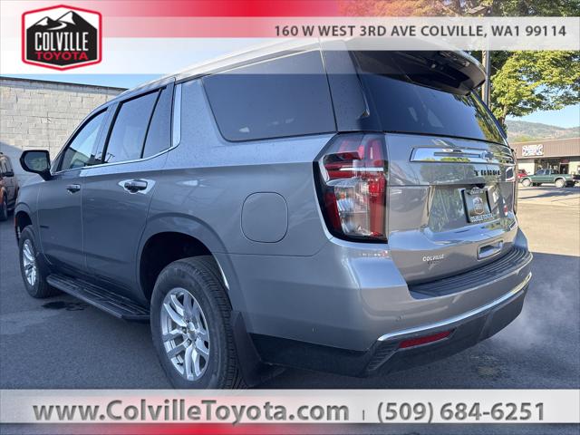 2024 Chevrolet Tahoe 4WD LS