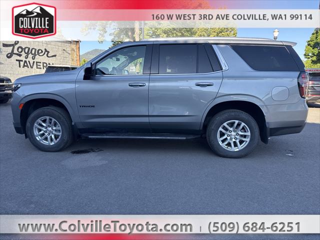 2024 Chevrolet Tahoe 4WD LS