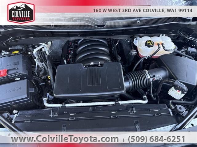2024 Chevrolet Tahoe 4WD LS
